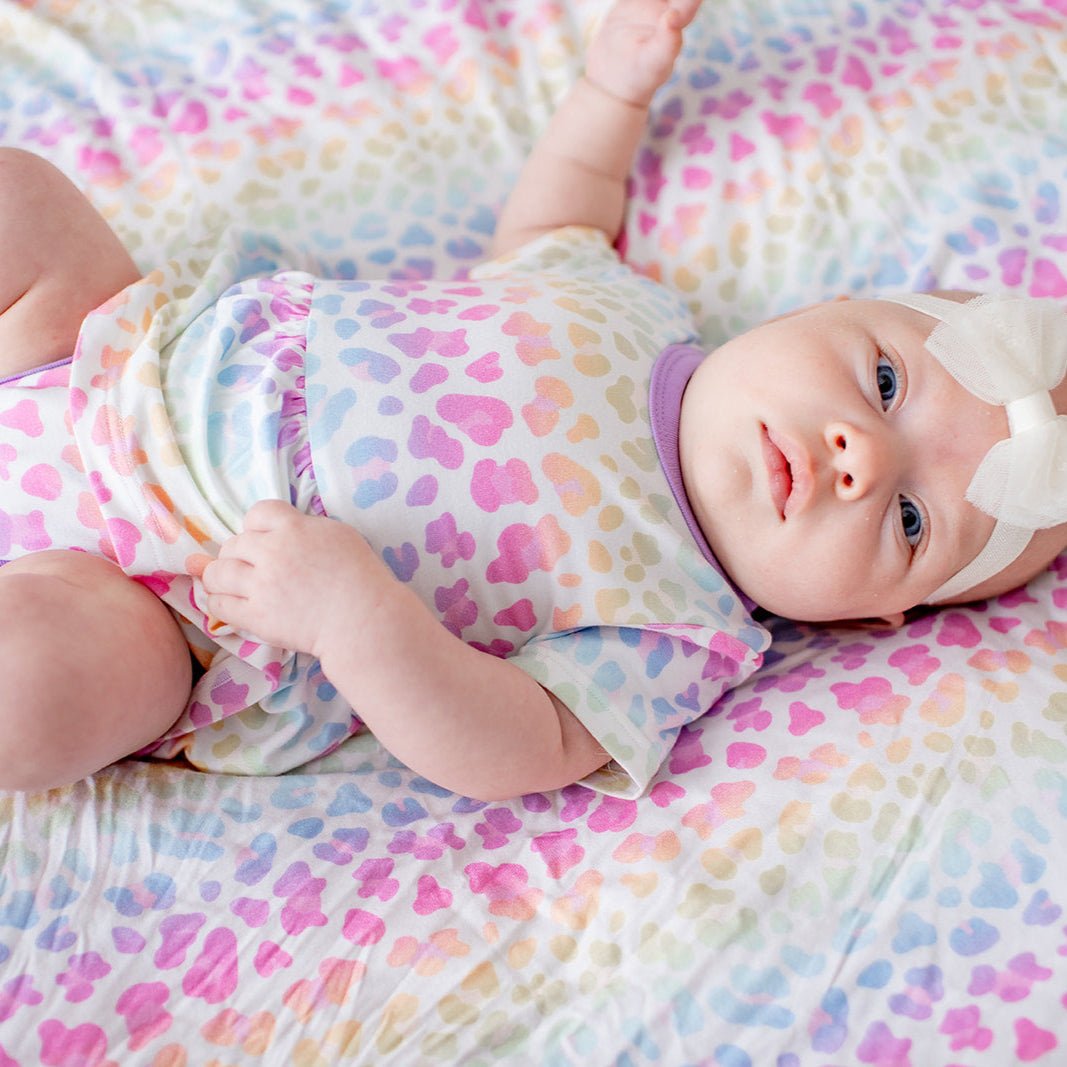 Bamboo Bodysuit Dress - Sweet Everyday