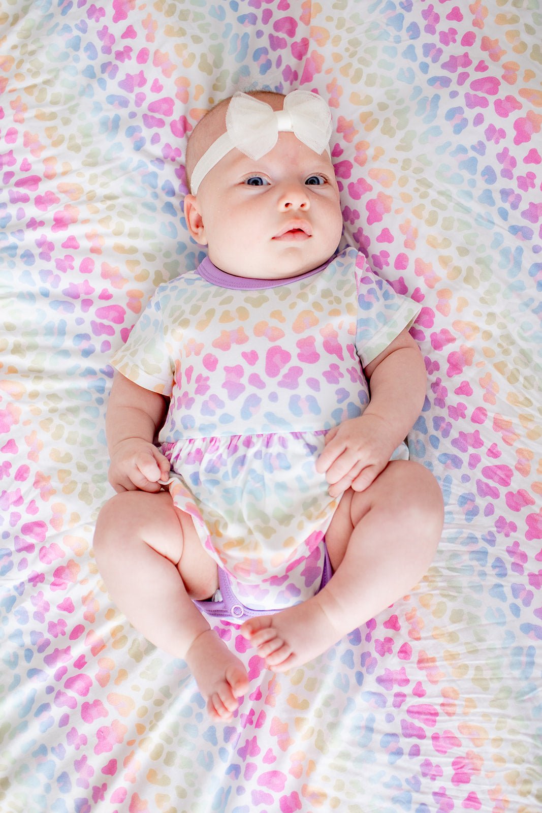 Bamboo Bodysuit Dress - Sweet Everyday by Bestaroo