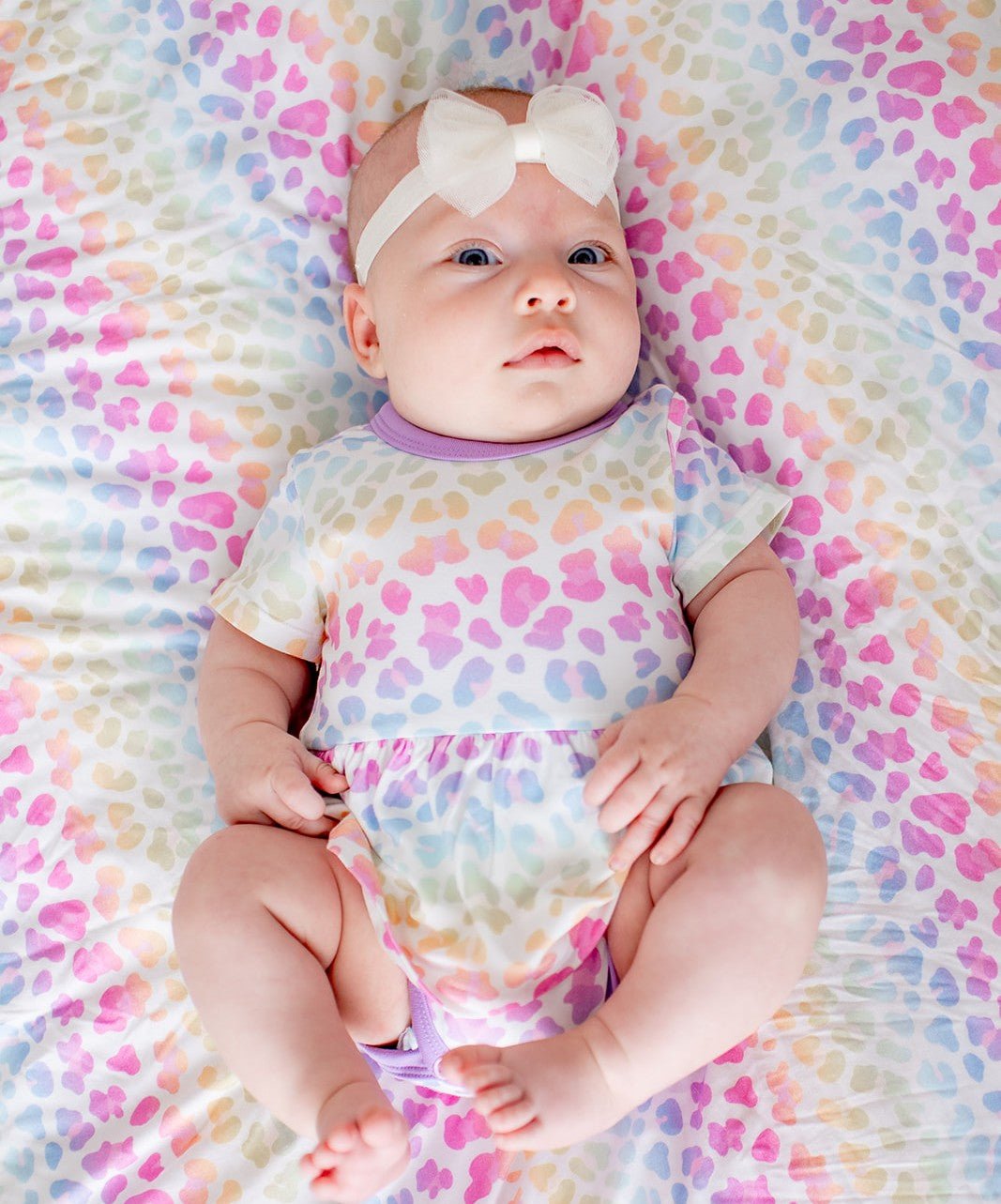 Bamboo Bodysuit Dress - Sweet Everyday by Bestaroo