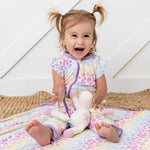 Bestaroo Aurora Flutter Romper - 