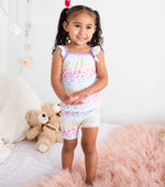 Bestaroo Aurora Flutter Tank & Shorts - 