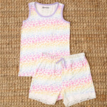 Bestaroo Aurora Mom Shorts set - 