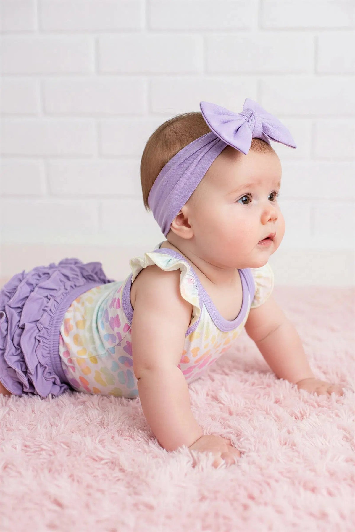 Bestaroo Aurora Ruffle Bloomer Set - 