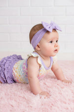Bestaroo Aurora Ruffle Bloomer Set - 