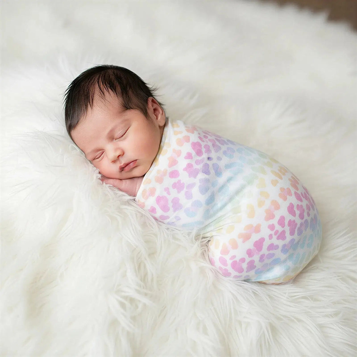 Bestaroo Aurora Swaddle Blanket 45 By 45 Bestaroo Baby Care Gift - 