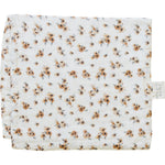 Mebie Baby Autumn Bloom Muslin Burp Cloth For Baby By Mebie Baby Soft Absorbent - 