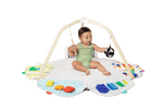 Lovevery Award Winning Play Gym with Interactive Features for Infant Development - 