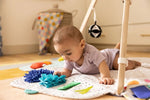 Lovevery Award Winning Play Gym with Interactive Features for Infant Development - 