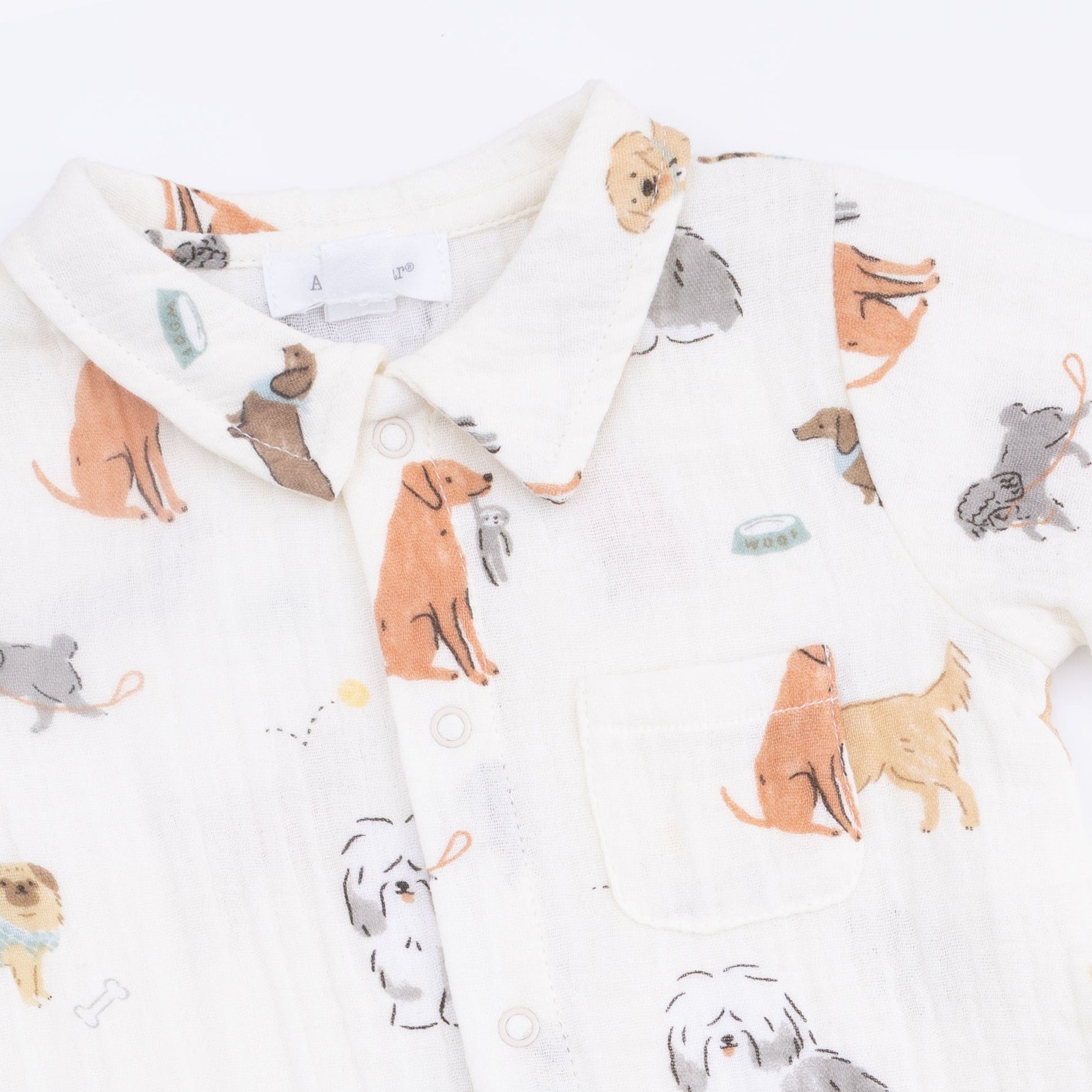 Angel Dear Awesome Dogs - Polo ShortieEveretts Place