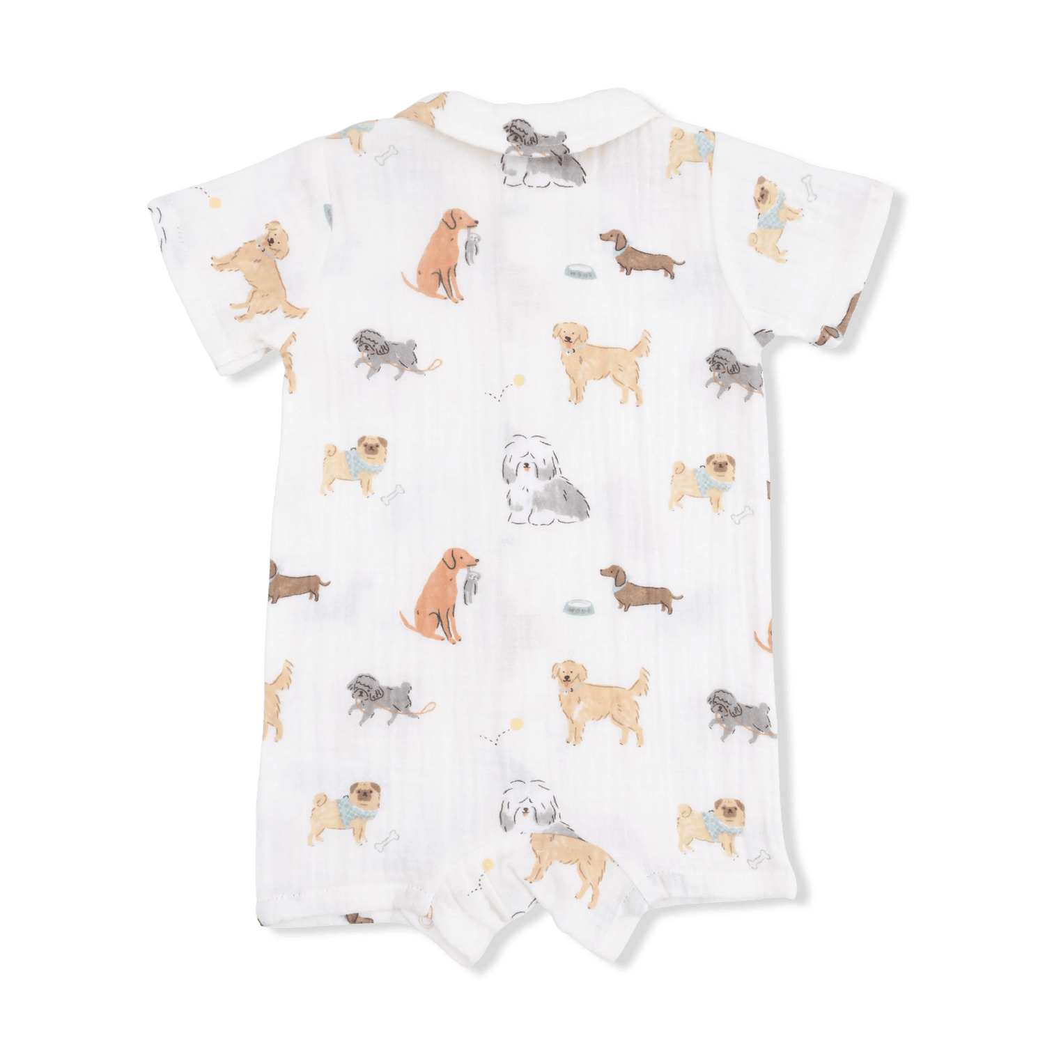 Angel Dear Awesome Dogs - Polo Shortie - 