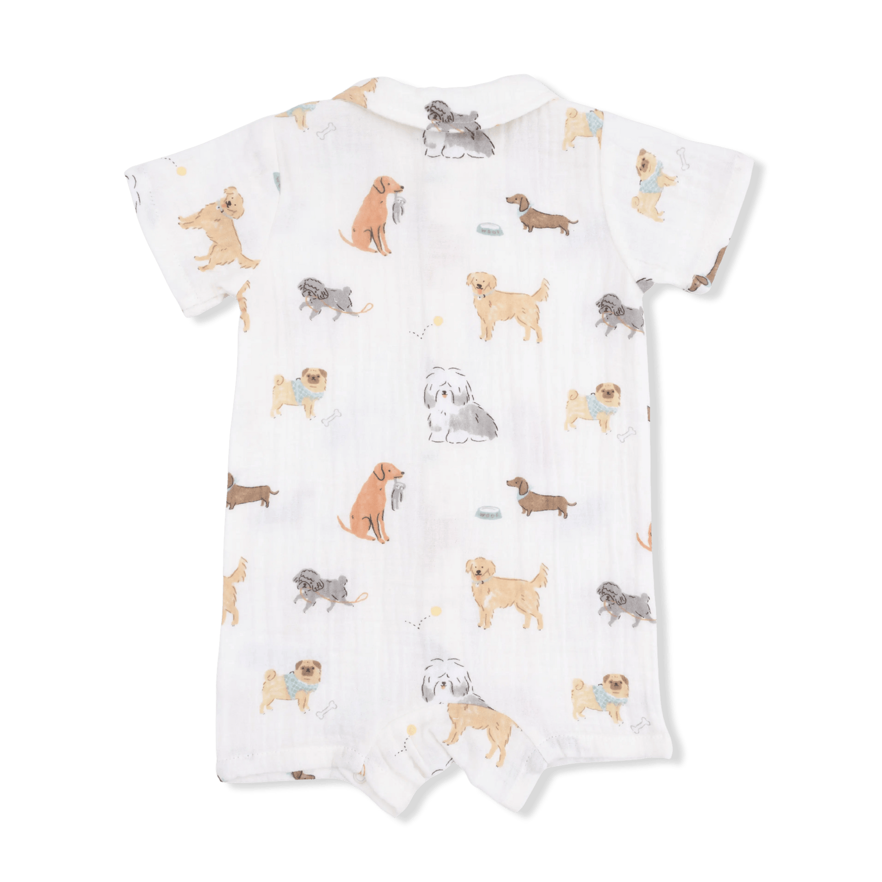 Angel Dear Awesome Dogs - Polo Shortie - 