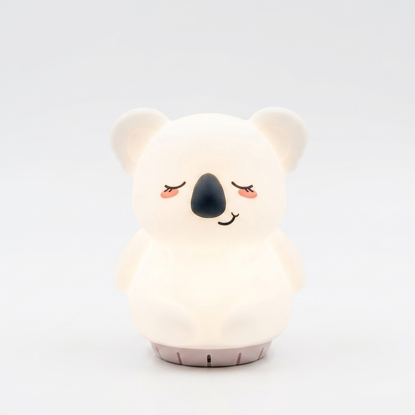 Sleeping Pal night light & white noise sleep aid for babies and kids.