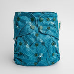 Animals and Insects: Essentials Pocket Cloth Diaper with Athletic Wicking Jersey, Grows with your Baby - Everetts Place Boutique - Pocket Diaper