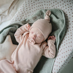 Mushie Extra Soft Muslin Changing Pad Cover 100 Percent Cotton Breathable and Cozy Design - Baby & Toddler > Diapering > Changing Mat & Tray Covers Changing Pad Cover
