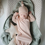 Mushie Extra Soft Muslin Changing Pad Cover 100 Percent Cotton Breathable and Cozy Design - Baby & Toddler > Diapering > Changing Mat & Tray Covers Changing Pad Cover