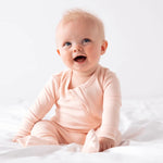 Dreamland Baby Baby Bamboo Pajamas w/ DreamCuffs® - 