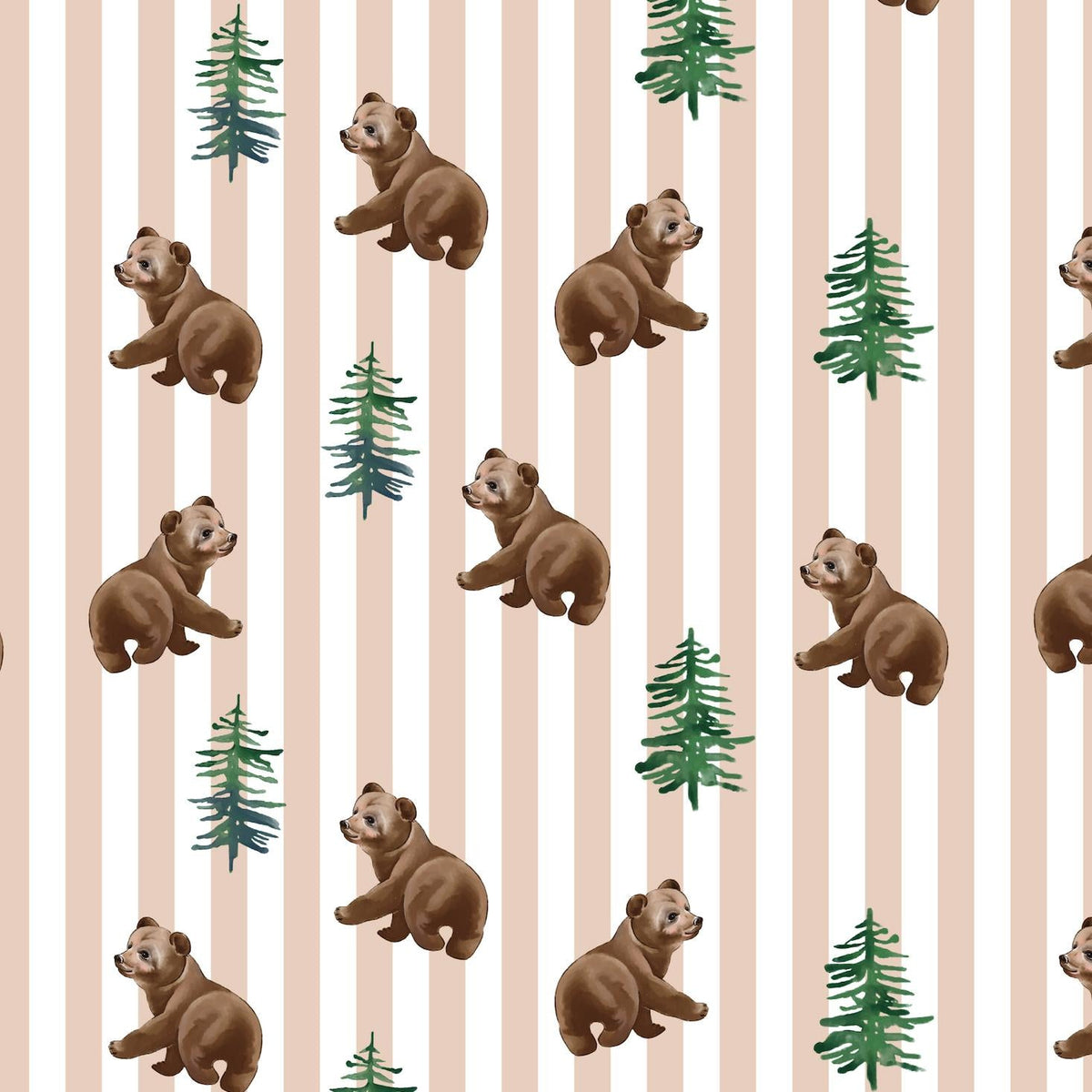 LollyBanks Baby Bear QuiltEveretts Place
