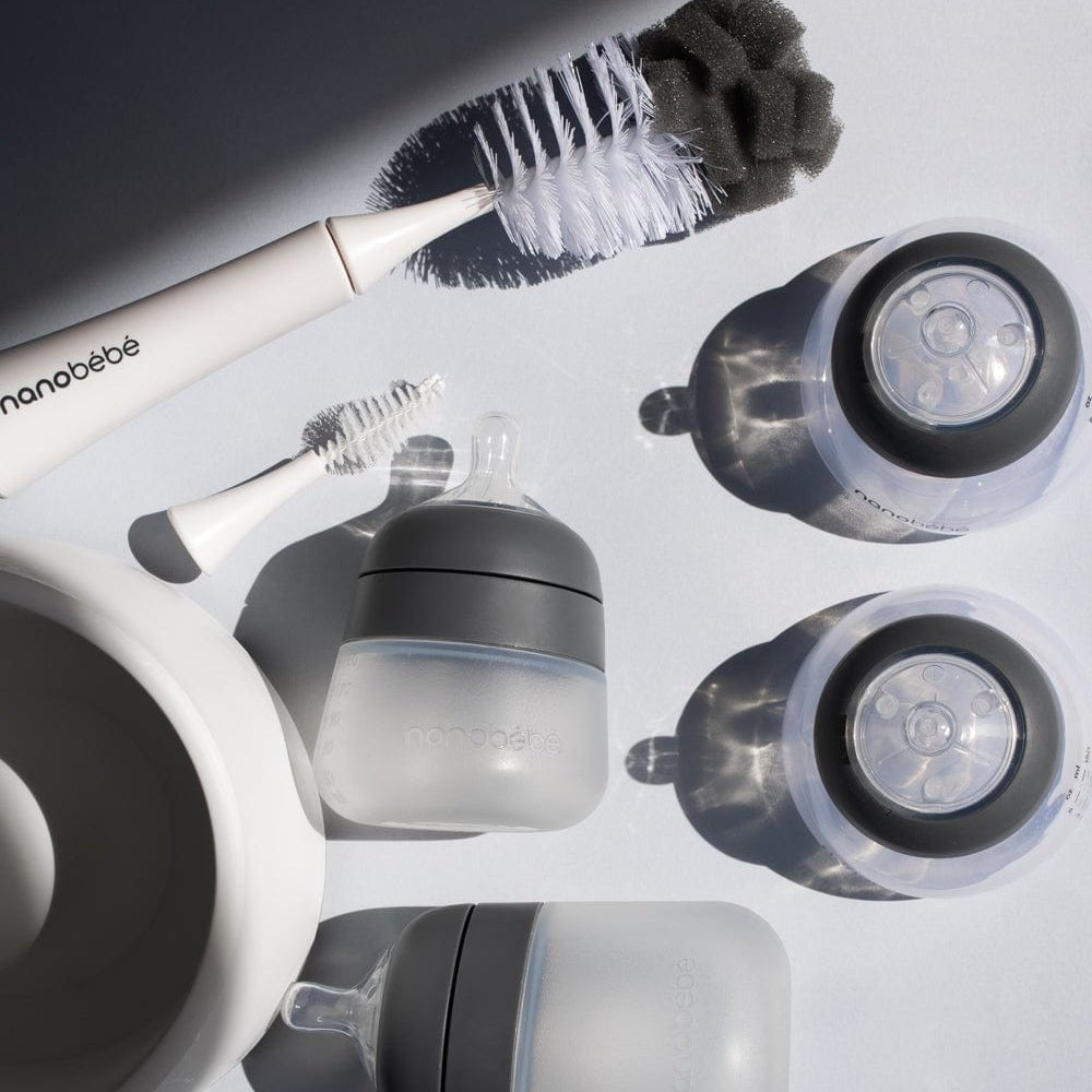Nanobébé Baby Bottle Complete Feeding SetEveretts Place