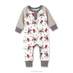 Tesa Babe Baby Boy's Ride 'Em Cowboy Bamboo RomperEveretts Place
