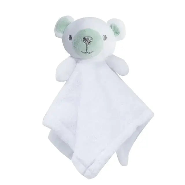 Baby Cotton Muslin Comforter Blanket Square - Everetts Place: Online Boutique - Blankets & Pillows