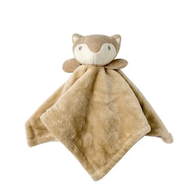 Baby Cotton Muslin Comforter Blanket Square - Everetts Place: Online Boutique - Blankets & Pillows