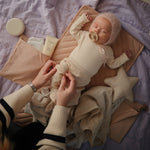 Mushie Baby Cream Everetts Place
