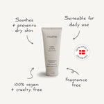 Mushie Baby Cream Everetts Place