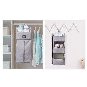 Baby Diaper Caddy with Dividers - Everetts Place: Online Boutique - Parenthood & Accessories