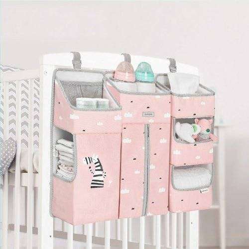 Baby Diaper Caddy with Dividers - Everetts Place: Online Boutique - Parenthood & Accessories