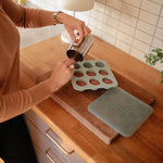 Mushie Baby Food Freezer Tray Everetts Place