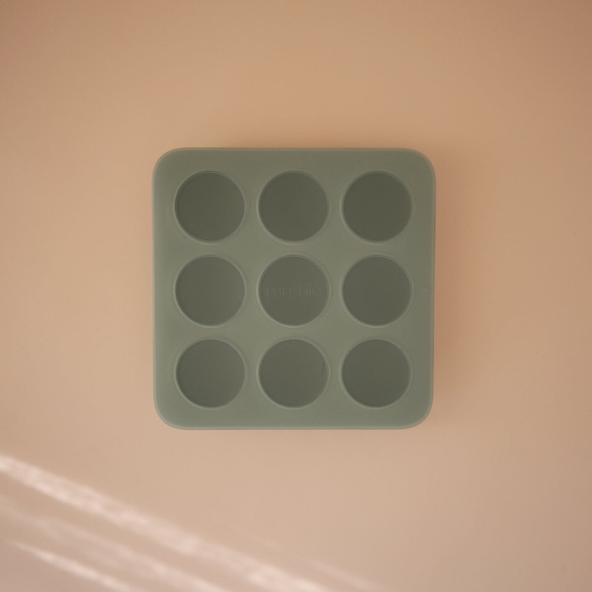 Mushie Baby Food Freezer Tray Everetts Place