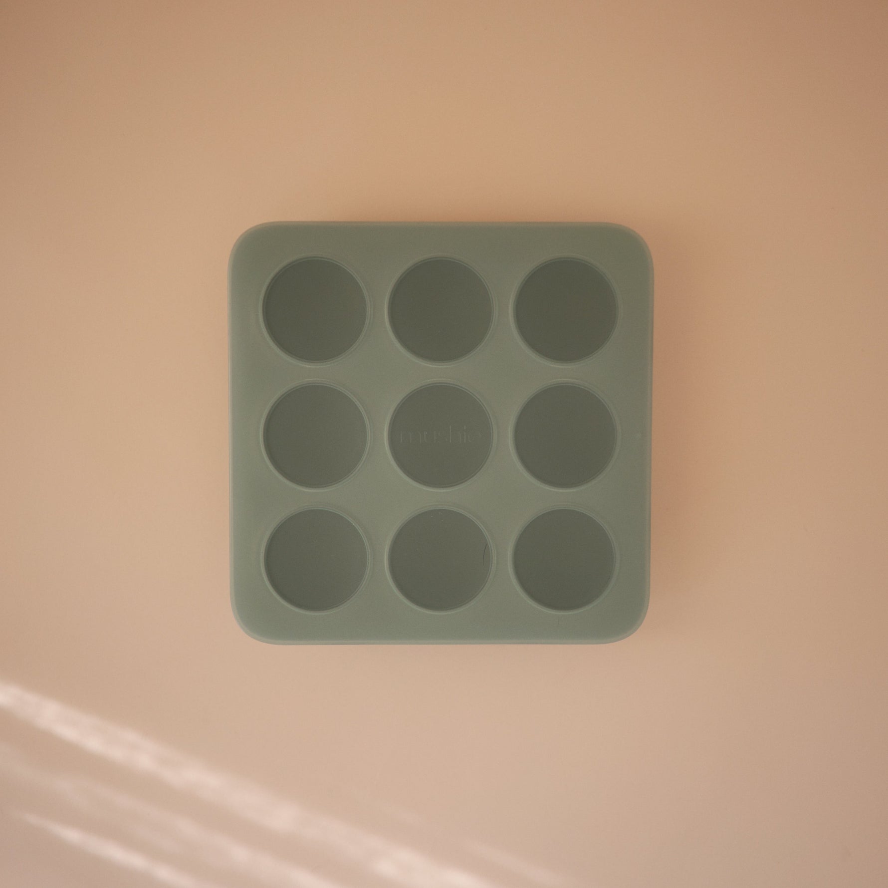 Mushie Baby Food Freezer Tray Everetts Place