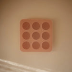 Mushie Baby Food Freezer Tray Silicone Storage with Measuring Marks 1.5 Ounce Cups - Everetts Place Boutique - 