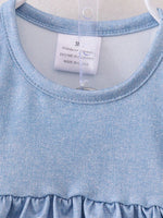 Rylee Faith Designs Baby Girls Farm Short Set - 