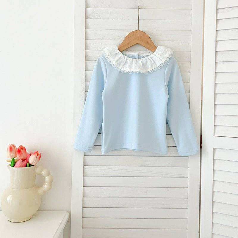 Girls Soft Simple Long - Everetts Place: Online Boutique - Kids & Babies