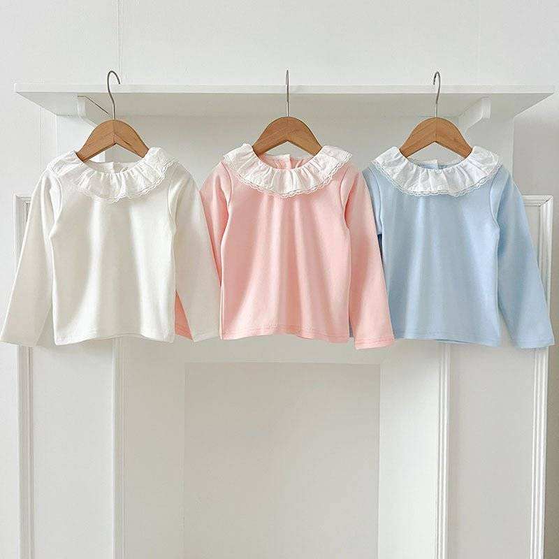 Girls Soft Simple Long - Everetts Place: Online Boutique - Kids & Babies