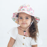 Honey Lemonade Lightweight Baby And Kids Sun Hat with UV Protection for Summer Fun - Apparel & Accessories > Clothing Accessories > Hats