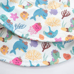 Honey Lemonade Baby and Kids Sun Hat with UV Protection for Summer Adventures - Apparel & Accessories > Clothing Accessories > Hats