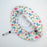 Honey Lemonade Baby and Kids Sun Hat with UV Protection for Summer Adventures - Apparel & Accessories > Clothing Accessories > Hats