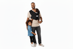 Baby K'tan Baby K'tan Breeze Baby Carrier | Black - 