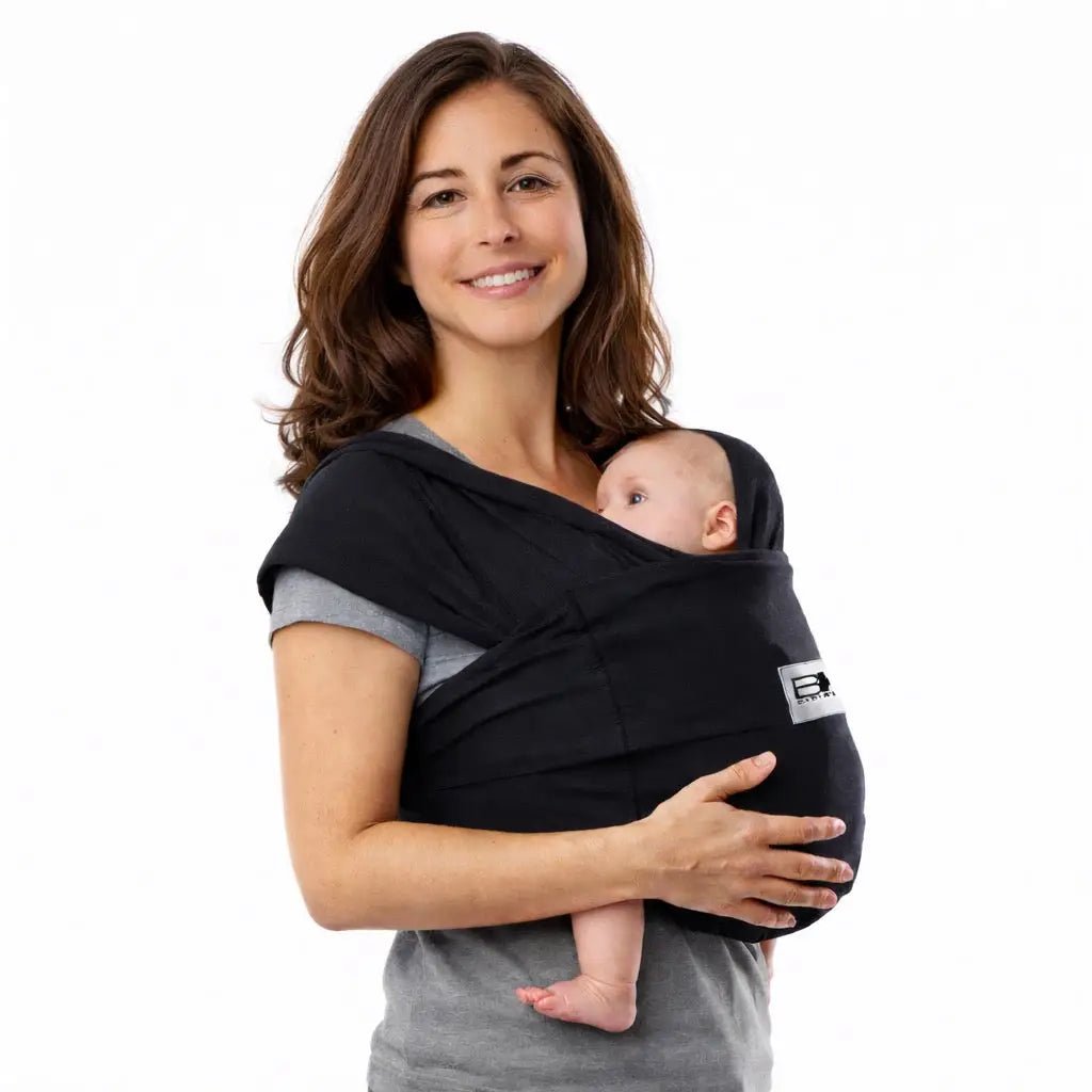 Baby K'tan Baby K'tan Original Baby Carrier | Black - 