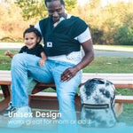 Baby K'tan Baby K'tan Original Baby Carrier Black Wrap Style Cotton Hands Free - 