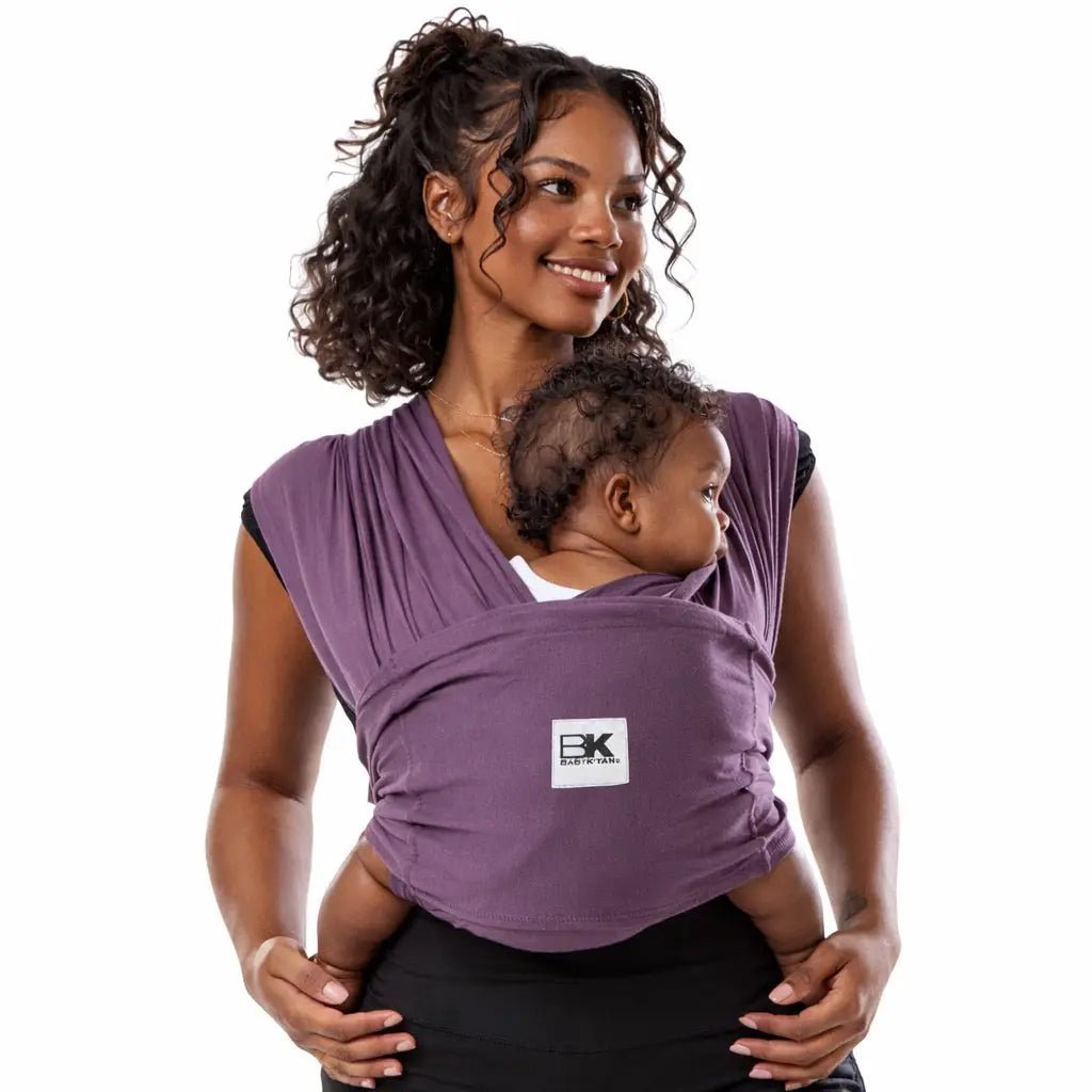 Baby K'tan Baby K'tan Original Baby Carrier | Eggplant - 