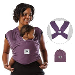 Baby K'tan Baby K'tan Original Baby Carrier Eggplant - 