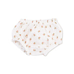 Angel Dear Baby Long Sleeve Petal Collar Dress and Bloomer Set - Everetts Place Boutique - 