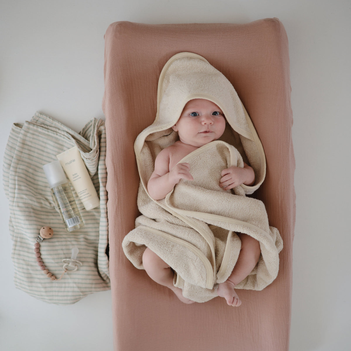 Mushie Baby Oil Everetts Place