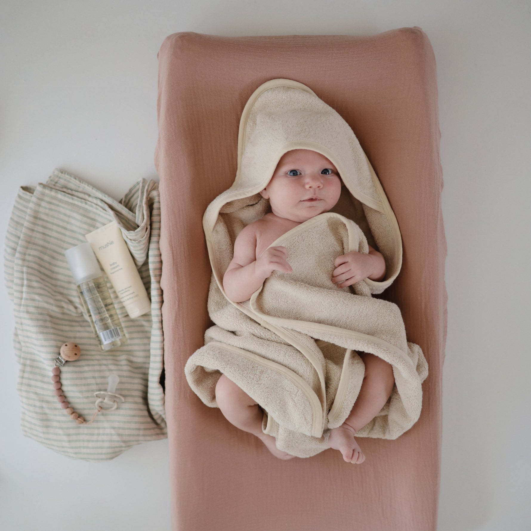 Mushie Baby Oil Everetts Place