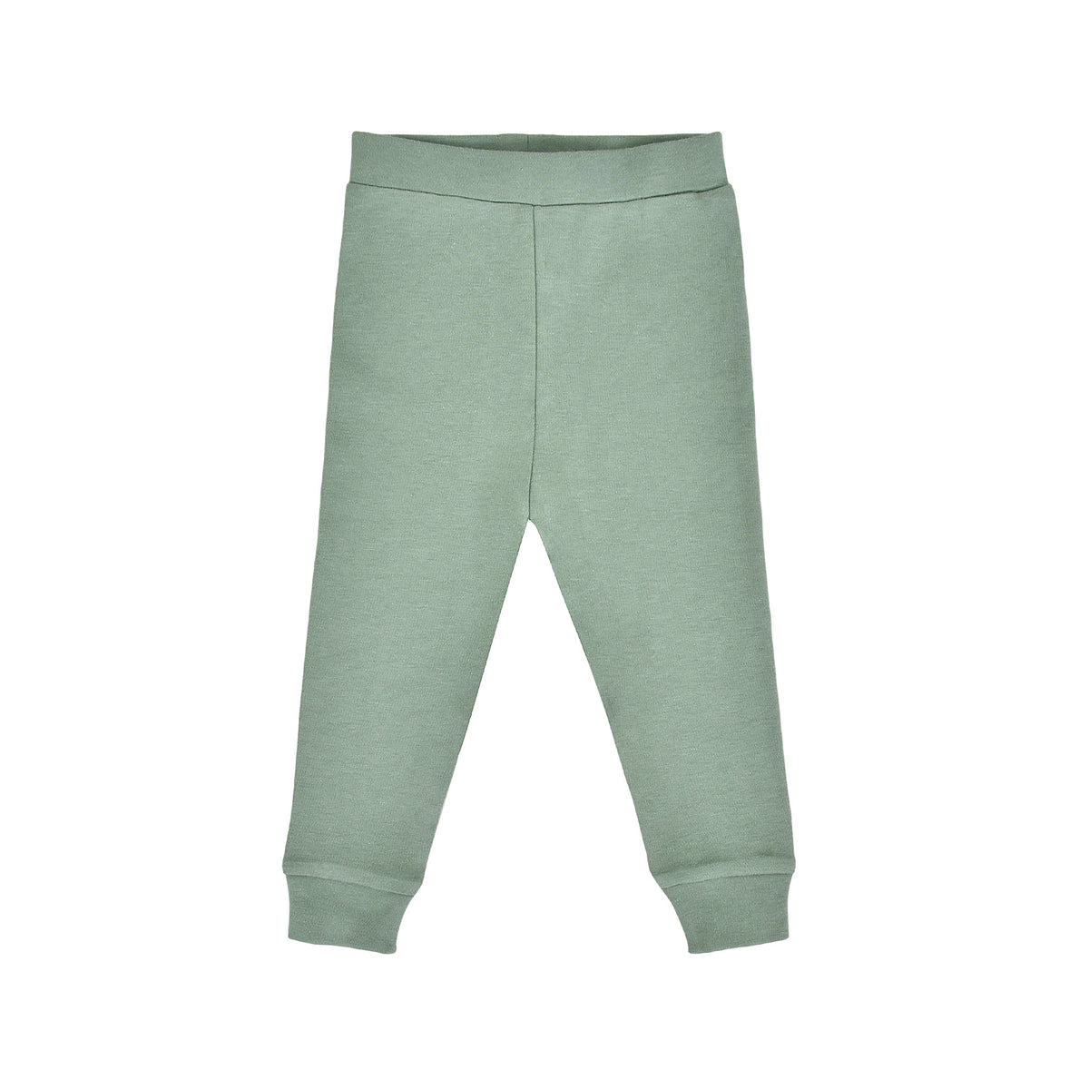 Finn + Emma baby pajamas | Basil GreenEveretts Place
