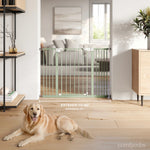 Comfy Cubs Baby Safety Gate in Sage - 