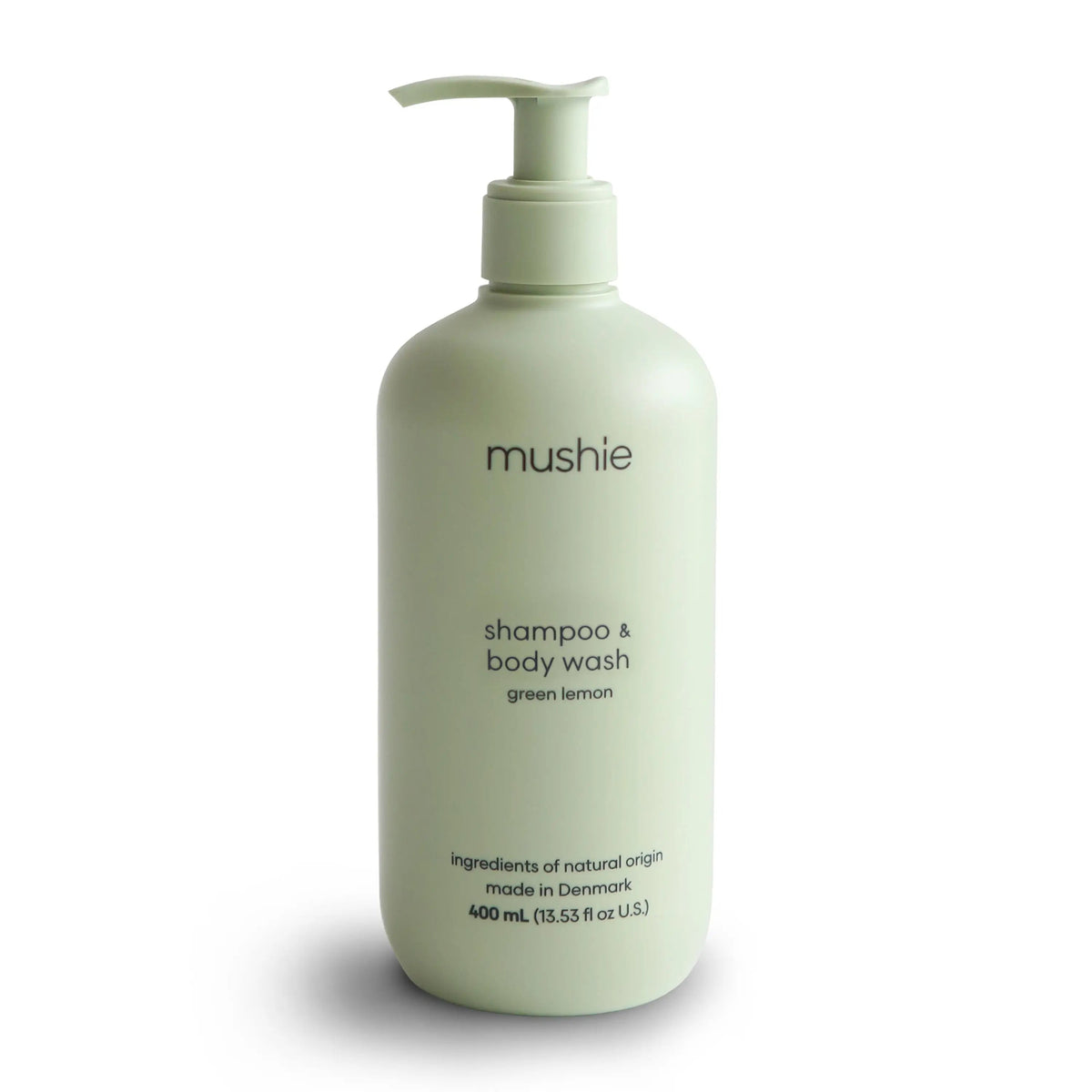 Mushie Baby Shampoo & Body Wash - 